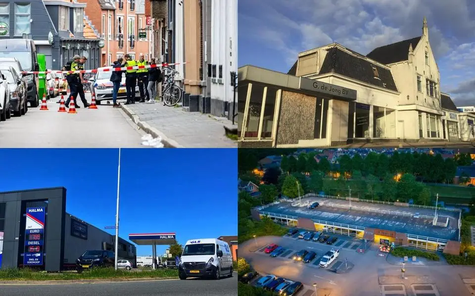 Lidl mag zich niet vestigen in Bolsward &amp; failliete Leeuwarder verfhandel moet na doorstart pand verlaten | nieuwsoverzicht van 5 juni