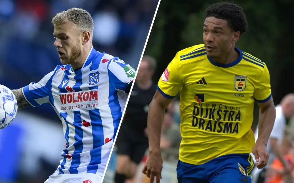 Wil je oefenduels van SC Heerenveen of SC Cambuur bezoeken? Bekijk hier het programma van voorbereiding