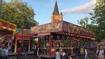 Kermis start vrijdag in Son en Breugel
