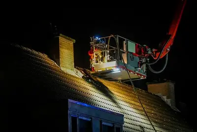 Woning in Best blijft maand dicht na vondst hennepkwekerij bij brand