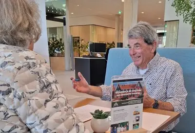 Inloopmoment duurzaam huis in Waalre