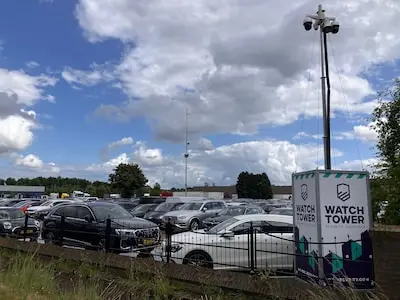 Hoe pikant parkeerplan voor Eindhovens luchthavengebied in een diepe la verdween