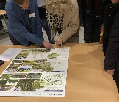 Inloopbijeenkomst Waalre Noord Fase 3