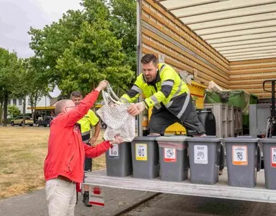 GRIP-wagen komt naar Heeze