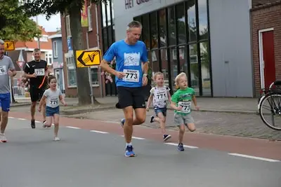 Vierde editie De Besterd Mijl zondag in Tilburg