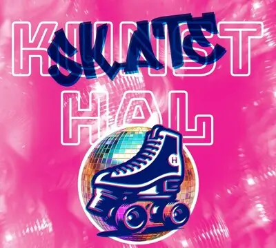 Op rolschaatsen langs graffiti en video’s in Helmond