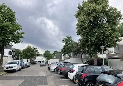 Tongelrenaar claimt dik zes mille bij Eindhoven: wortels gemeenteboom beschadigen zijn garage en voortuin