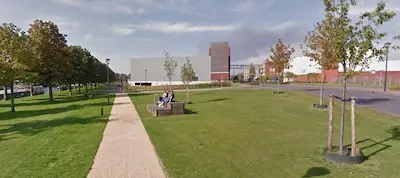 Nieuwe pumptrack nog dit jaar klaar: niet bij Cacaofabriek, niet onder de Traverse maar op Suytkade