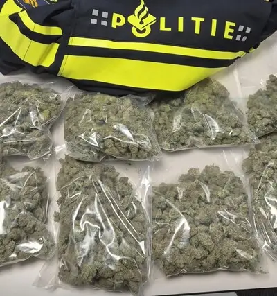 Drugspakket onderschept in Tilburg: derde keer dat het naar dit adres werd opgestuurd
