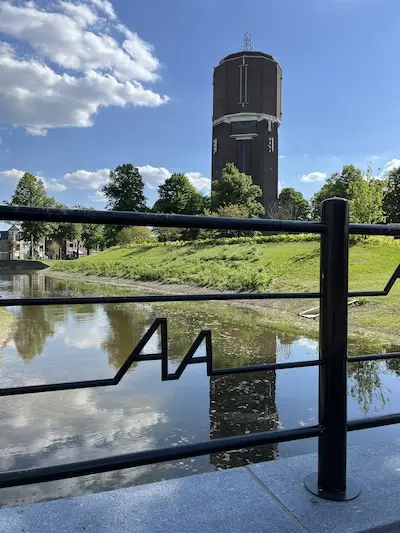 Stadse Aa stroomt weer door Helmond