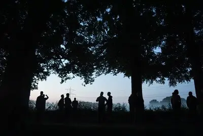 Zonnewendewandeling bij Helmond op 22 juni