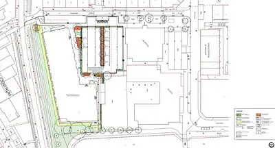 Aanleg openbare ruimte Bergeijkstraat Tilburg