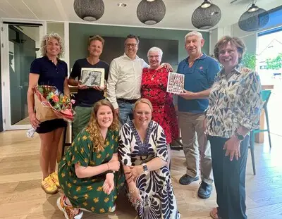 Woonstichting schrijft makkelijke brieven en wint landelijke ABC Trofee