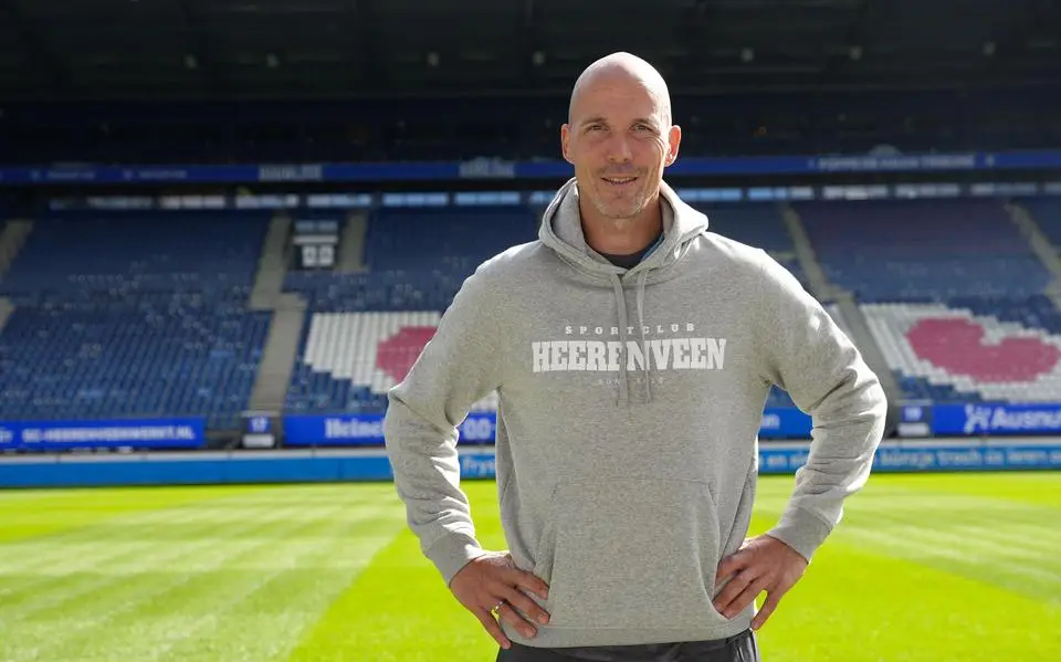Harmen Kuperus is ‘ontzettend blij’ met nieuwe klus bij Ajax en blikt terug op voortijdig vertrek bij SC Heerenveen