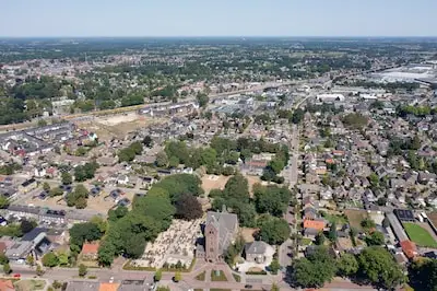Volgens woningexpert begint Eindhoven steeds meer op Londen te lijken: rijken wonen binnen de ring, lager inkomens moeten pendelen