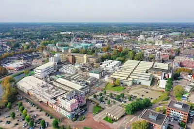 Van rommelig fabrieksterrein in hartje Helmond naar hippe plek: ‘Dit kan heel vet worden’
