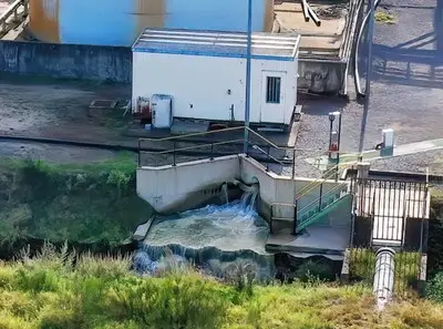Grootste fractie waterschap wil scherpe inzet tegen lozingsvergunning Nyrstar