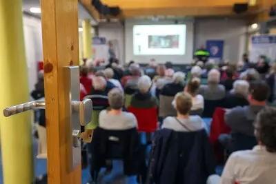 Parkinsoncafé Valkenswaard organiseert bijeenkomst