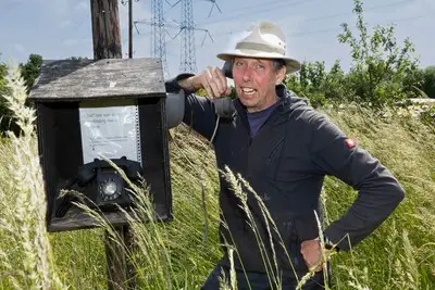 Bij tuinmagiër Frodo Dekker gaat niks per kilo: ‘Heerlijk frutselen en trutten’