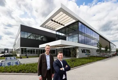 Een fabriek om in te groeien: hightech-fabrikant Wilting kijkt verder dan ASML alleen