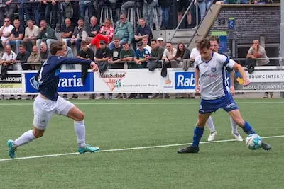 Nacompetitie is begonnen: dit zijn de uitslagen, doelpuntenmakers en wedstrijdverslagen op zondag
