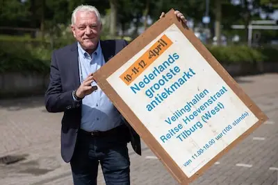 Helmonder Toon (65) werkt al 50 jaar weekenden door: ‘Mijn vrouw weet dat dit mijn passie is’
