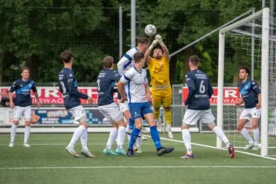 Mierlo-Hout maatje te groot voor dapper Deurne: ‘Nog twee finales’