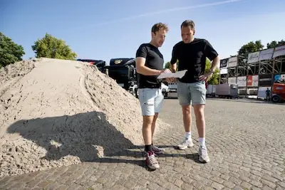 Beach Event in Veldhoven blijft zich ontwikkelen: ‘Het moet voor iedereen zo leuk mogelijk zijn, ook voor de wijk’