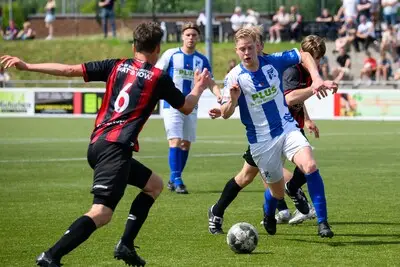 Sprookje van Dommelen spat uiteen in finale: ‘Dat kersje op de taart hebben we niet kunnen vinden’