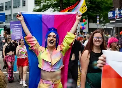 Eindhoven viert diversiteit met tweede Pride Parade: ‘Laten zien dat we er zijn, juist nu’