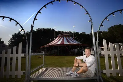 Circus Harlekino trapt seizoen af in Veldhoven