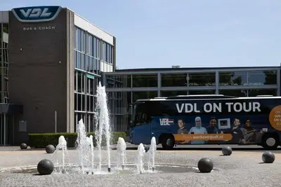 VDL grijpt hard in: honderden banen verdwijnen bij busbedrijven Valkenswaard