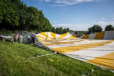 Weekend vol verbinding: Knegsel verenigt jong en oud voor gildefeest