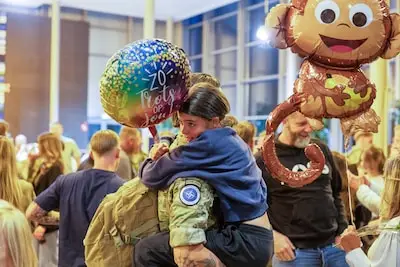 Toestel van Vliegbasis Eindhoven evacueert Nederlandse soldaten uit Irak