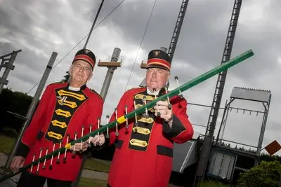 Schut van Buul is enige Brabantse deelnemer bij Oud-Limburgs Schuttersfeest