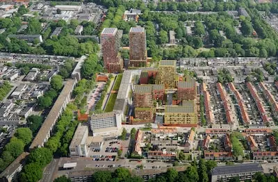 Na dertig jaar stilstand lonkt een nieuwe Westermarkt, ‘het kloppend hart van Tilburg-West’