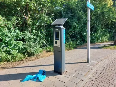 Dilemma in Eindhoven: wél betaald parkeren, maar geen werkende parkeerautomaten