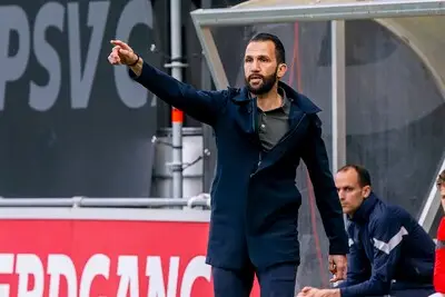 Voormalig Jong PSV-coach Ramzi in beeld bij Egyptische topclub
