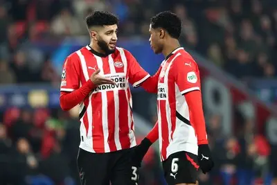 PSV krijgt hoger startbedrag in de Champions League