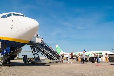 Fontys en Eindhoven Airport maken samenwerking definitief