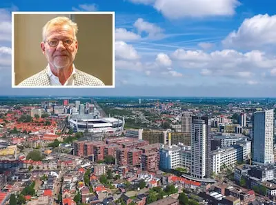 Joost Eijsbouts luidt noodklok over samenwerking in Brainport: 'Deze vraag mag niet bestaan'