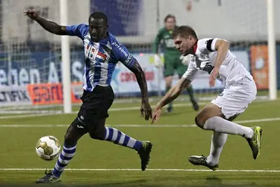 FC Eindhoven haalt voormalig speler Chiro N’Toko als nieuwe assistent-trainer binnen