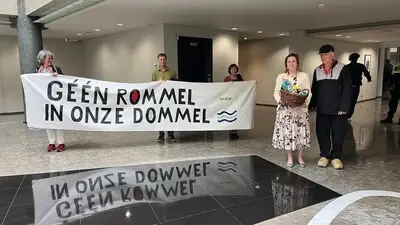 Ook Brabant zegt ‘nee’ tegen nieuwe lozingsvergunning Nyrstar in Pelt