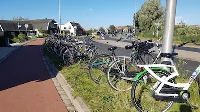 Tilburg pakt grasstroken in Zuiderpark aan