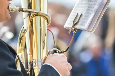 Zomeravondconcert De Volharding in Waalre