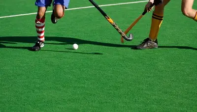 Nieuw hockeyveld voor DVS in Aalst