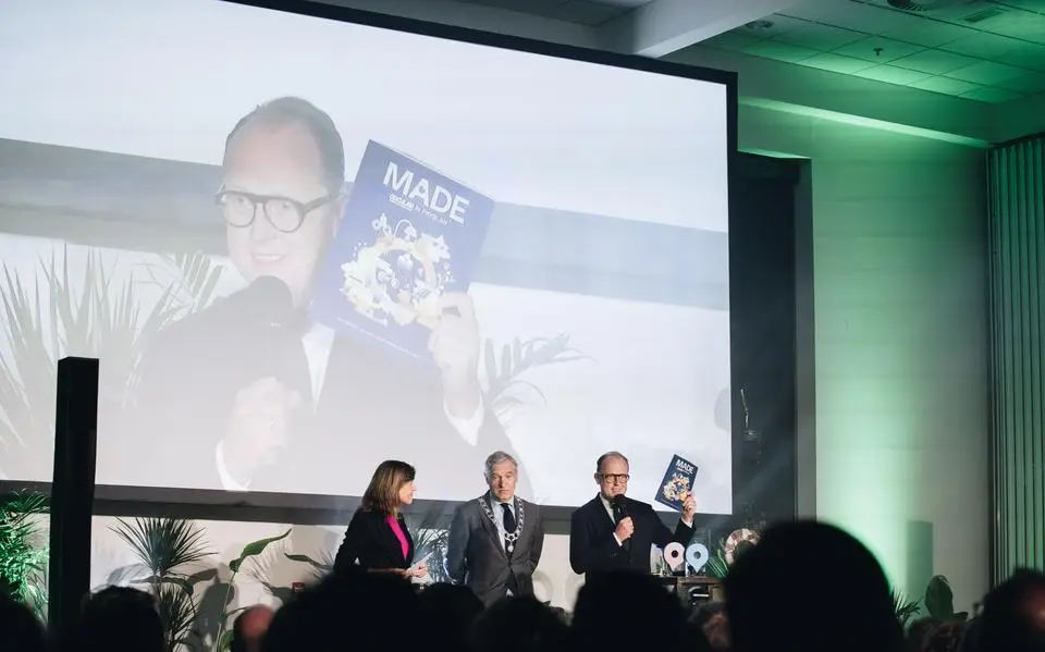 Waarom Friesland na de landelijke ook graag de Europese conferentie voor circulaire economie naar Leeuwarden wilde halen