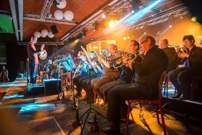Meezingen met Euphonia in Zesgehuchten