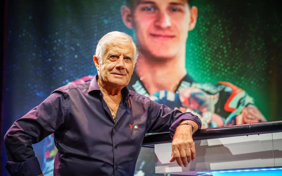 Giacomo Agostini, de Grootste Aller Tijden, voor eeuwfeest TT naar Assen. ‘Je lichaam is een motor’