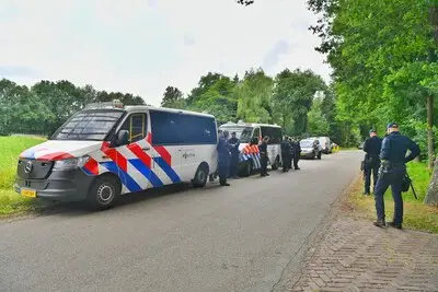 Massale zoekactie naar vermiste Annette (59) in bossen bij Valkenswaard
